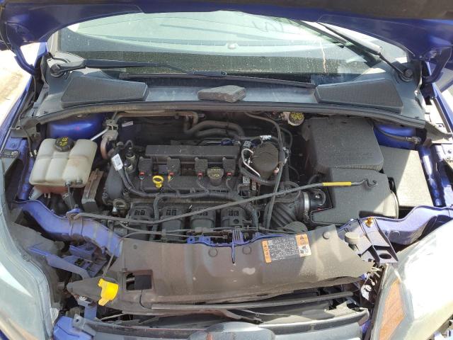 Photo 11 from auction – 2014 FORD FOCUS TITA with VIN 1FADP3N25EL320077