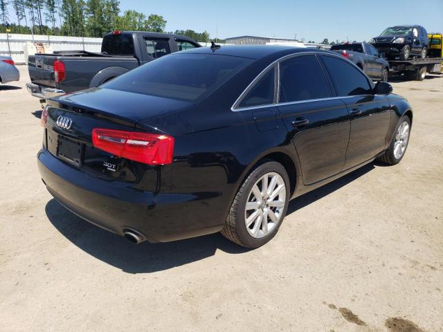 Фото 3 с аукциона – 2013 AUDI A6 PREMIUM с VIN WAUGGAFC5DN048102