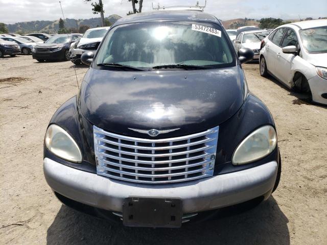 Photo 5 from auction – 2002 CHRYSLER PT CRUISER with VIN 3C4FY48B82T303775