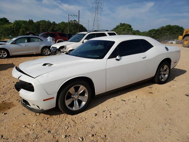 DODGE CHALLENGER 2016 with VIN 2C3CDZAG5GH344757 - Photo from auction