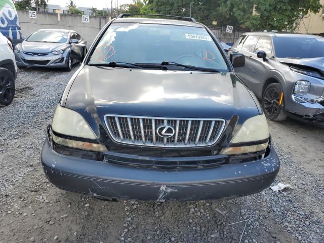 Photo 5 from auction – 2002 LEXUS RX 300 with VIN JTJGF10U820139086