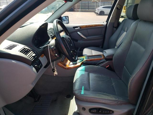 صورة رقم 7 من المزاد - 2003 BMW X5 3.0I مع VIN 5UXFA53513LV87600