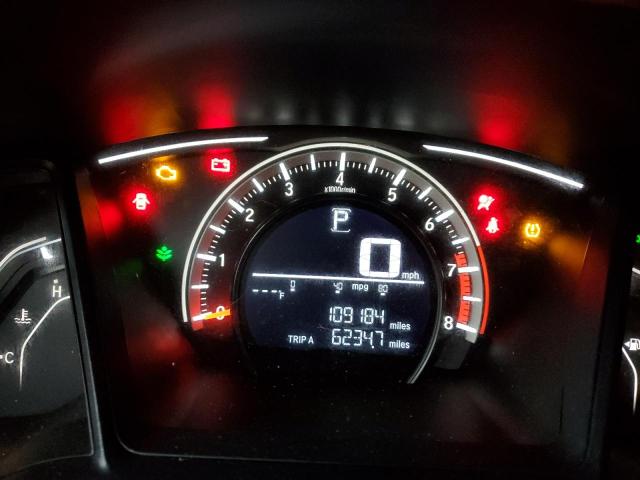 Photo 9 from auction – 2017 HONDA CIVIC LX with VIN 2HGFC2F59HH517791