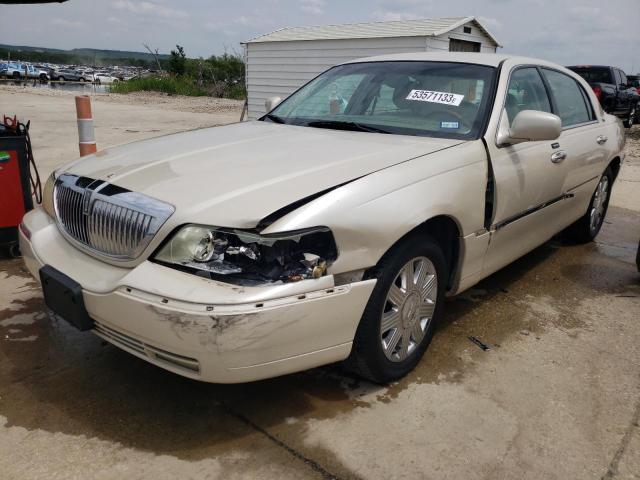 Photo 1 from auction – 2003 LINCOLN TOWN CAR C with VIN 1LNHM83W83Y697523