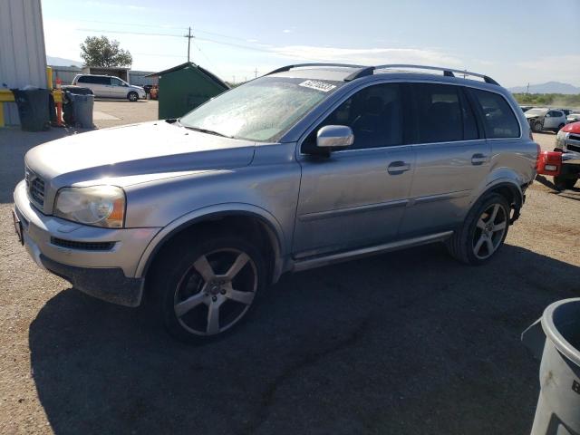 VOLVO XC90 R DES 2012 with VIN YV4952CF6C1609092 - Photo from auction