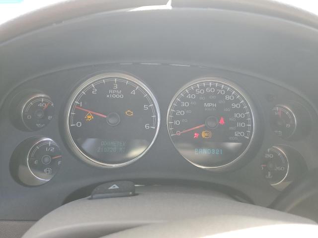 Photo 9 from auction – 2007 GMC NEW SIERRA with VIN 2GTEC13J971566244