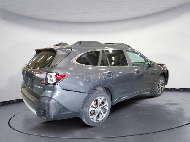 Photo 3 from auction – 2021 SUBARU OUTBACK LI with VIN 4S4BTANC7M3169621