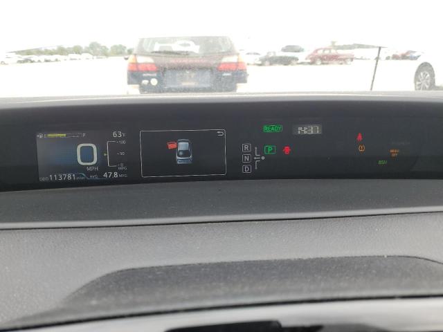 Photo 9 from auction – 2017 TOYOTA PRIUS with VIN JTDKARFU5H3035776