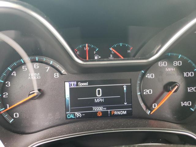 Photo 9 from auction – 2019 CHEVROLET IMPALA LT with VIN 2G11Z5S33K9112355