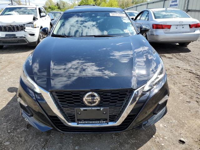 Photo 5 from auction – 2022 NISSAN ALTIMA SV with VIN 1N4BL4DV3NN348064