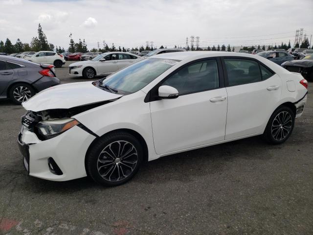 TOYOTA COROLLA 2014 с VIN 5YFBURHE2EP035511 - Фото с аукциона