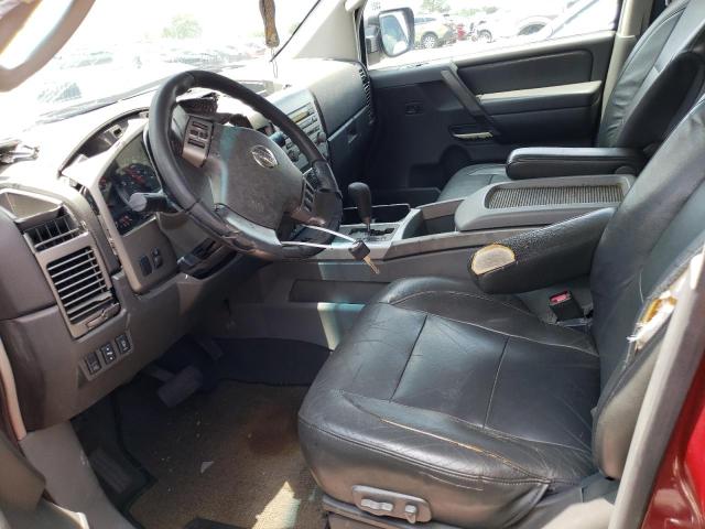 Photo 7 from auction – 2006 NISSAN ARMADA SE with VIN 5N1AA08A66N735040