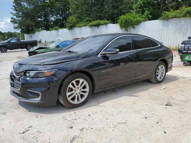 CHEVROLET MALIBU LT 2016 with VIN 1G1ZE5ST8GF214800 - Photo from auction