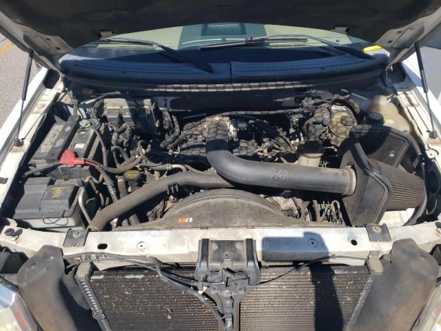 Photo 11 from auction – 2006 FORD F150 SUPER with VIN 1FTPW125X6FA25652