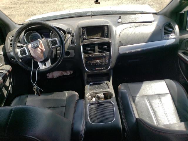 Photo 8 from auction – 2018 DODGE GRAND CARA with VIN 2C4RDGEG5JR195725