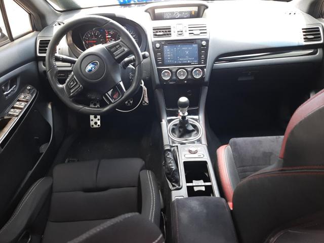 Photo 8 from auction – 2018 SUBARU WRX STI with VIN JF1VA2M68J9828667