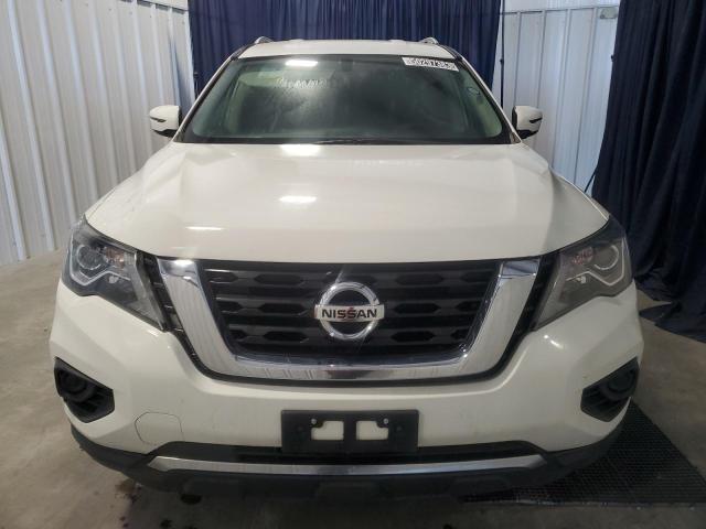 Photo 5 from auction – 2018 NISSAN PATHFINDER with VIN 5N1DR2MM8JC638511
