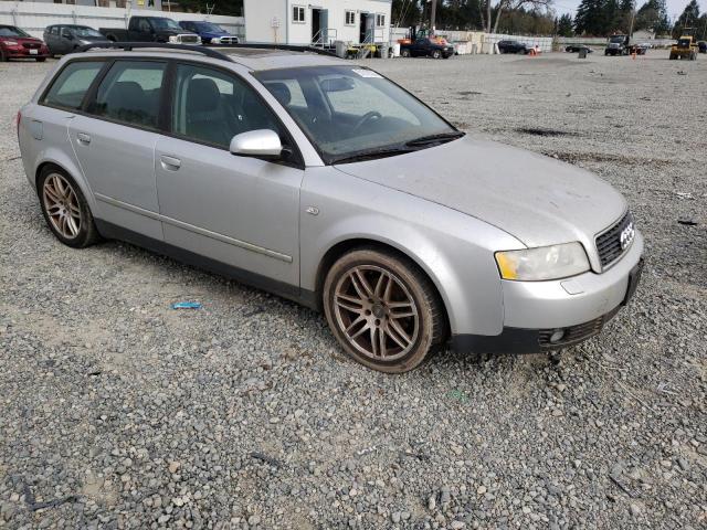 Photo 4 from auction – 2002 AUDI A4 1.8T AV with VIN WAUVC68E92A311341