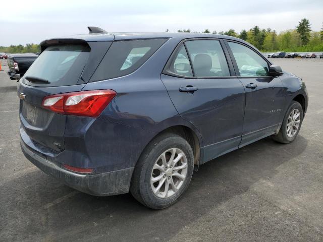 Photo 3 from auction – 2018 CHEVROLET EQUINOX LS with VIN 3GNAXREV5JS626167