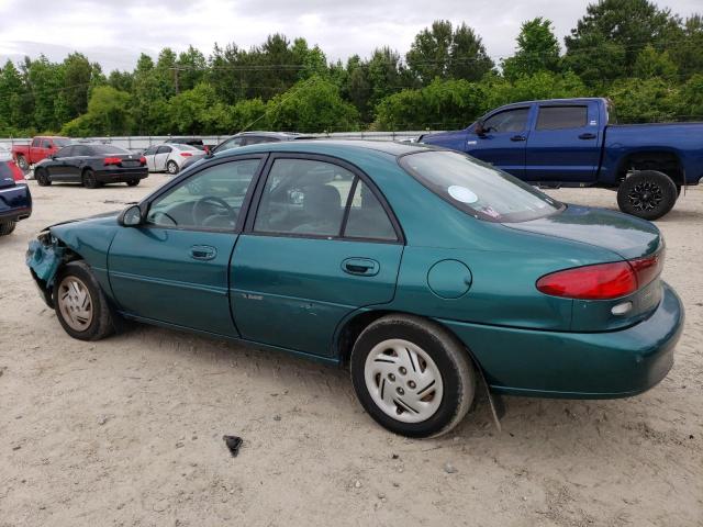 Photo 2 from auction – 1997 FORD ESCORT LX with VIN 1FALP13P5VW400458