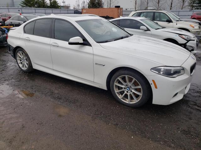 Photo 4 from auction – 2015 BMW 535 D XDRI with VIN WBAFV3C56FD686662