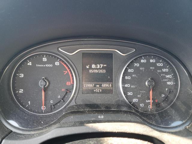 Photo 9 from auction – 2015 AUDI A3 PREMIUM with VIN WAUEFGFF5F1003324
