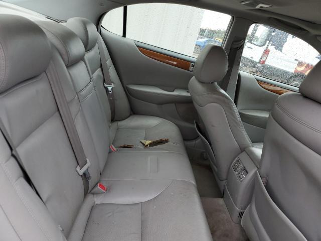 Foto 10 de la subasta – 2006 LEXUS ES 330 con VIN JTHBA30G465146500