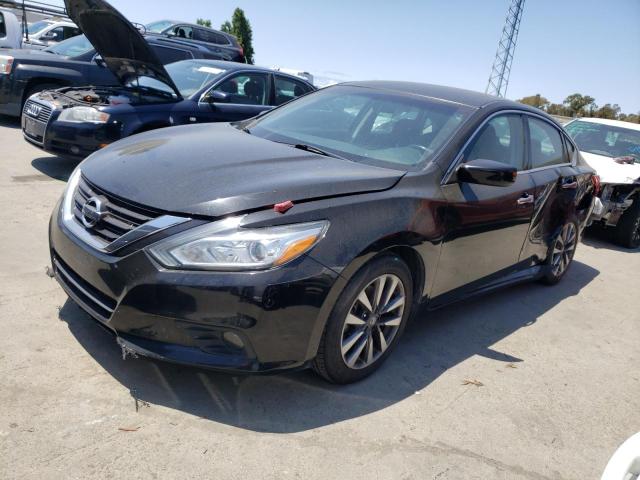 NISSAN ALTIMA 2.5 2017 with VIN 1N4AL3AP7HC287569 - Photo from auction