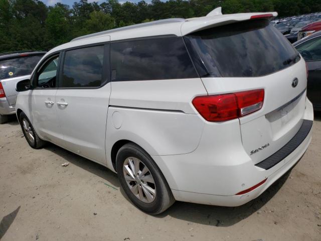 Photo 2 from auction – 2017 KIA SEDONA LX with VIN KNDMB5C19H6238435