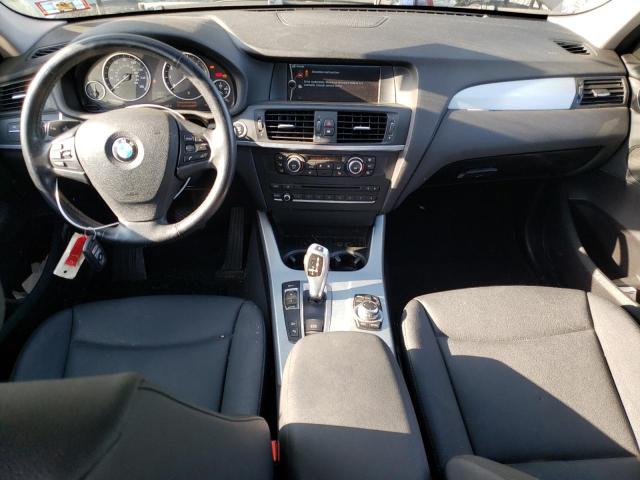 Photo 8 from auction – 2013 BMW X3 XDRIVE2 with VIN 5UXWX9C54D0D07616