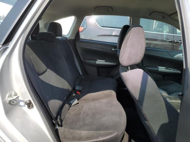 Photo 10 from auction – 2009 SUBARU IMPREZA 2. with VIN JF1GH61689H814690