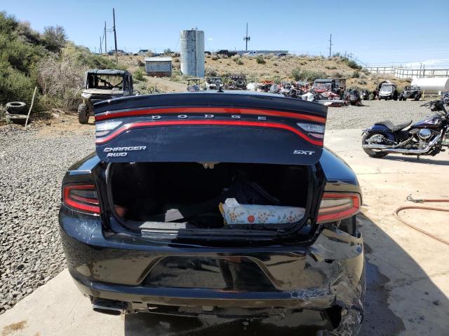 Photo 6 from auction – 2016 DODGE CHARGER SX with VIN 2C3CDXJG1GH293701