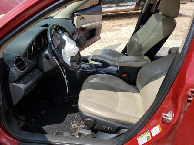 Photo 7 from auction – 2010 MAZDA 6 S with VIN 1YVHZ8CB2A5M35136