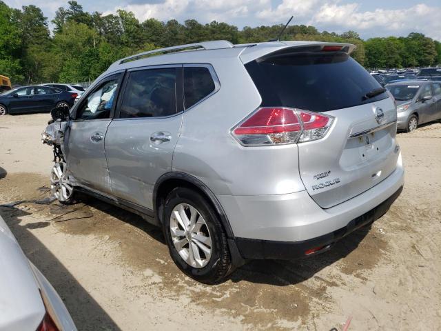 Photo 2 from auction – 2016 NISSAN ROGUE S with VIN KNMAT2MVXGP628937