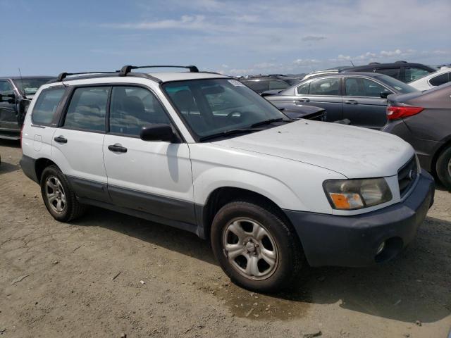 Photo 4 from auction – 2004 SUBARU FORESTER 2 with VIN JF1SG63624H752710