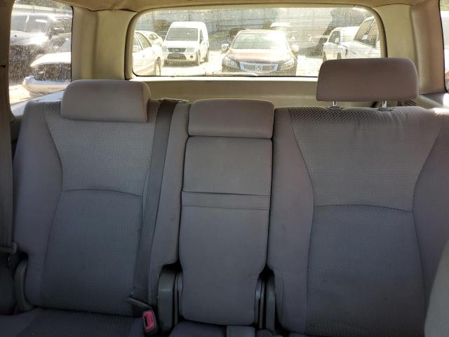 Photo 10 from auction – 2007 TOYOTA HIGHLANDER with VIN JTEHP21A970207753