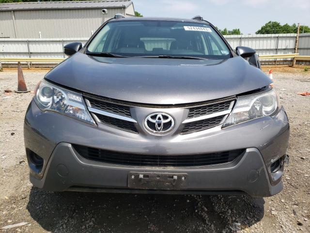 Foto 5 de la subasta – 2014 TOYOTA RAV4 LE con VIN 2T3BFREV9EW227710