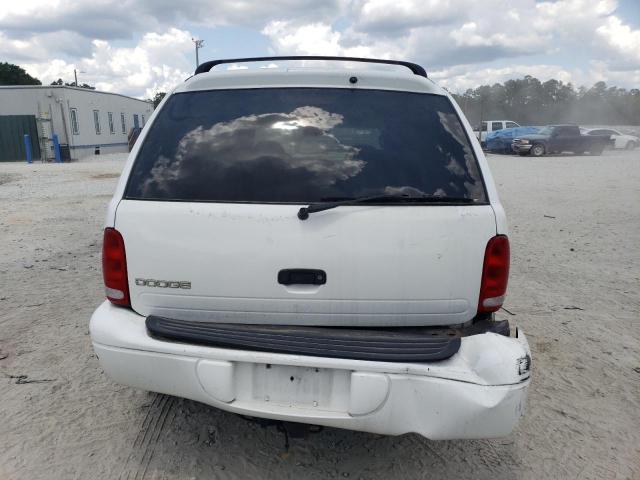 Photo 6 from auction – 2000 DODGE DURANGO with VIN 1B4HR28Y2YF150048