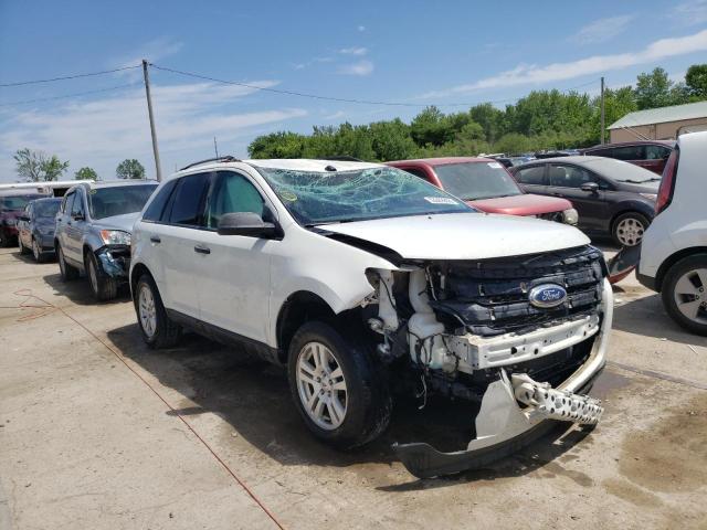 Photo 4 from auction – 2012 FORD EDGE SE with VIN 2FMDK3GC7CBA59431