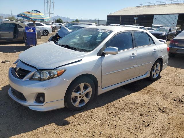 TOYOTA COROLLA BA 2012 with VIN 2T1BU4EE1CC771862 - Photo from auction