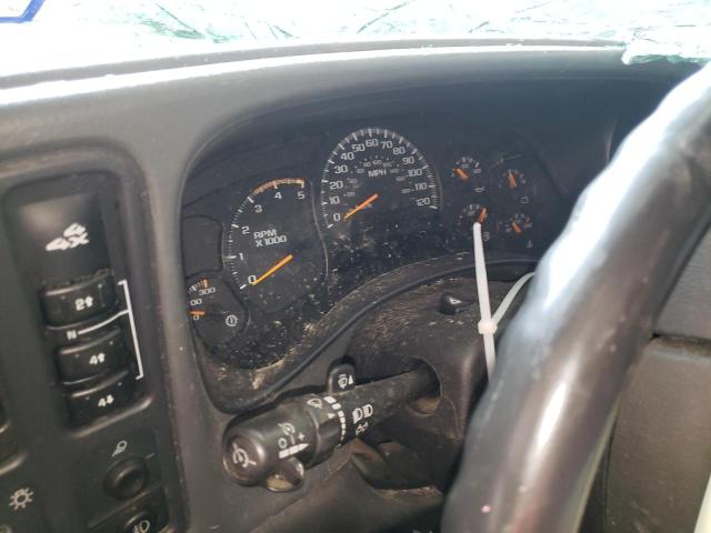 Photo 9 from auction – 2004 GMC NEW SIERRA with VIN 1GTHK39284E398716