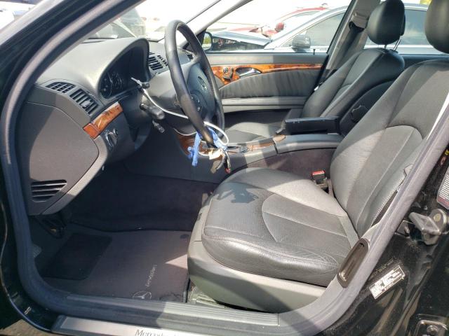 Photo 7 from auction – 2003 MERCEDES-BENZ E 500 with VIN WDBUF70J63A340610