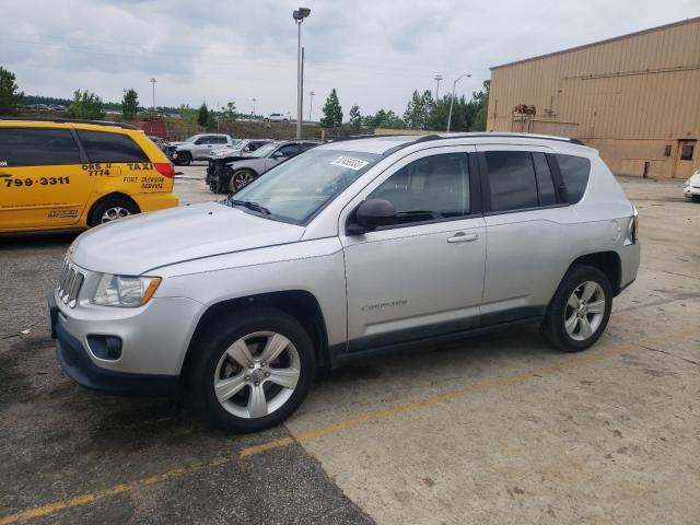 JEEP COMPASS SP 2011 with VIN 1J4NT1FA8BD236534 - Photo from auction