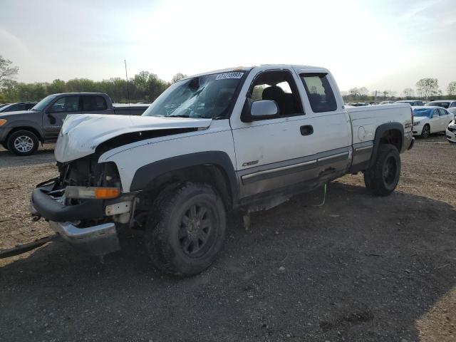 CHEVROLET SILVERADO 2001 with VIN 2GCEK19T511259740 - Photo from auction