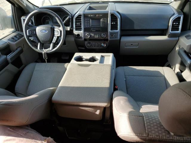Photo 8 from auction – 2016 FORD F150 SUPER with VIN 1FTEX1CP9GKE34545