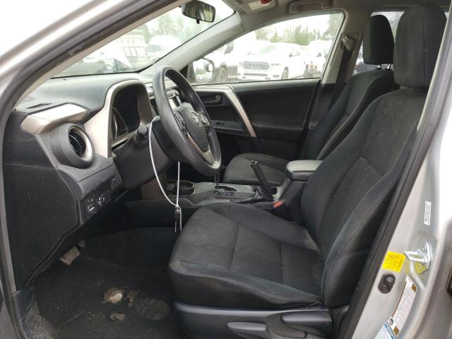 Photo 7 from auction – 2014 TOYOTA RAV4 LE with VIN JTMBFREV0EJ004082