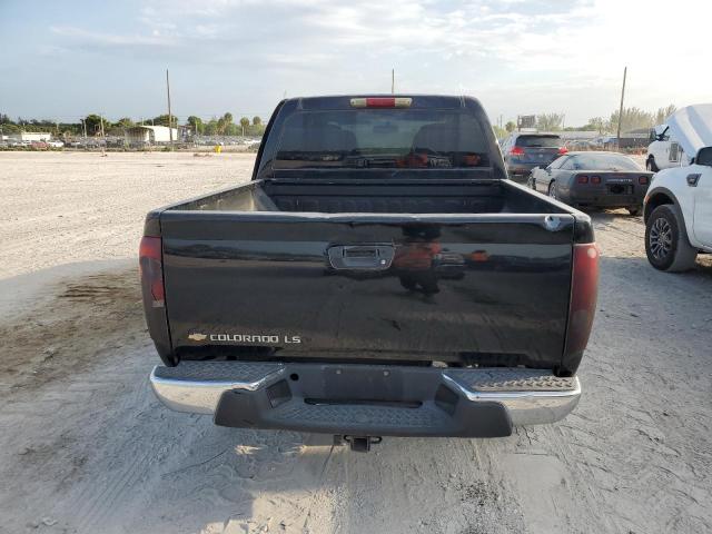 Photo 6 from auction – 2005 CHEVROLET COLORADO with VIN 1GCDT136558215199