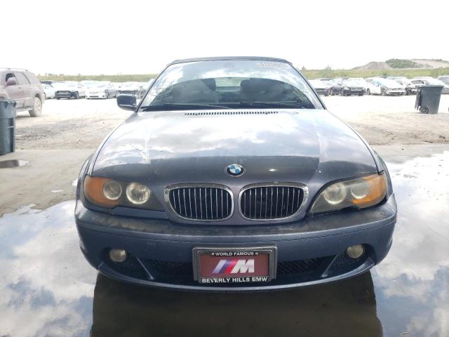 Photo 5 from auction – 2004 BMW 325 CI with VIN WBABW33414PL24575