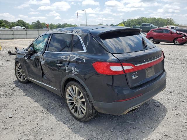 Photo 2 from auction – 2018 LINCOLN MKX RESERV with VIN 2LMPJ6LR6JBL42545