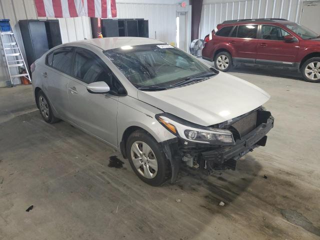 Photo 4 from auction – 2017 KIA FORTE LX with VIN 3KPFK4A78HE134118